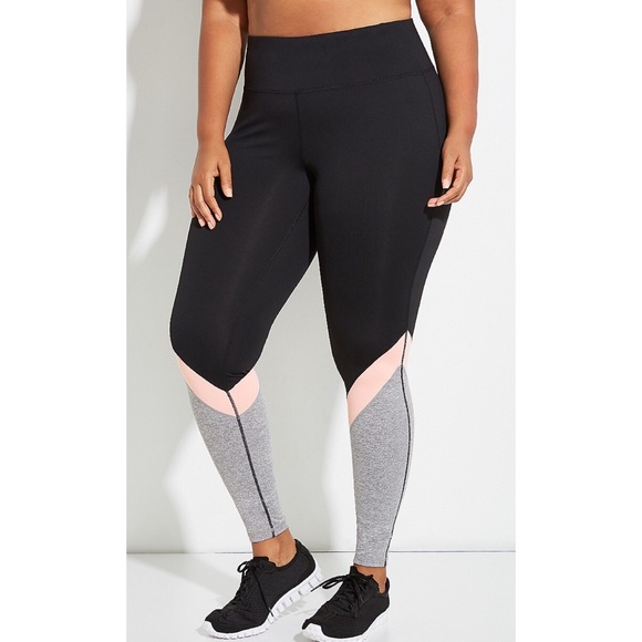 Lane Bryant Pants - Lane Bryant Livi Active Leggings